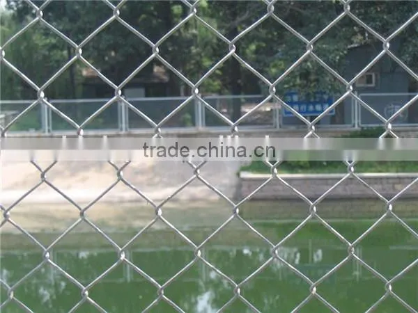 Single Die and Double Spiral Chain Link Fence Machine photo-6
