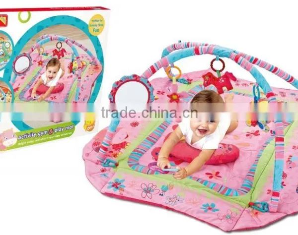 2016 Shantou Factory Toys New Fisher Price Similar Kids Play Mat Baby Play Yard photo-4