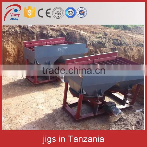 JT4-2 Jig Separator Diamond Mining Machinery, Diamond Mining Machines for Sale photo-6