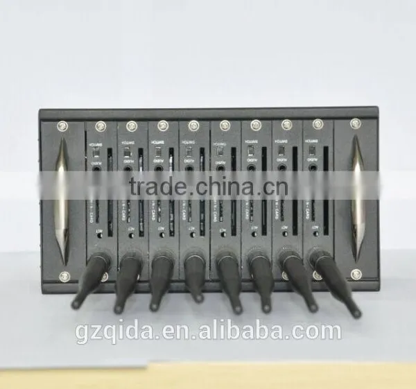 Competitive Price Gsm Sim Modem 16 Port Gsm Gateway Modems photo-3
