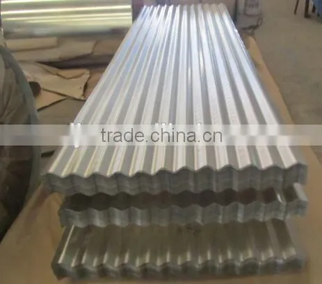 Galvanized Steel Profile China Supplier