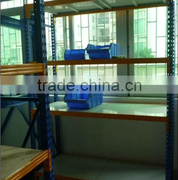 2000*600*2000mm Quality Steel Medium Duty Plug-in Type Rack photo-4