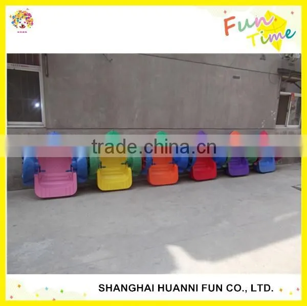 Best Selling Children Water Park Inflatable Paddle Boat for Swim Pool photo-6
