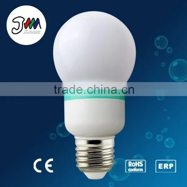 New Priduct A60 RGB Led Bulb