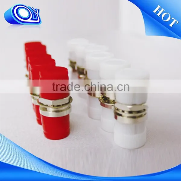 Fiber Optic Adapter Panel and Fiber Optic Adapter photo-2