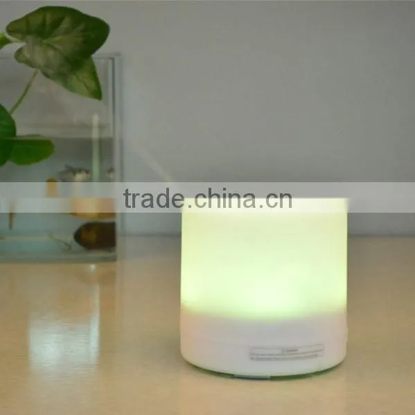 LED Ultrasonic Aroma Oil Diffuser Air Humidifier Aromatherapy photo-3