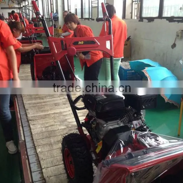 6.5HP Snow Blower/Snow Thrower /Snowplow CE/GS/EPA/EURO-2 (KC624S) photo-3