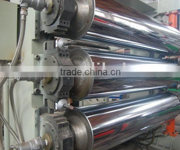 Plastic Board Extrusion Line