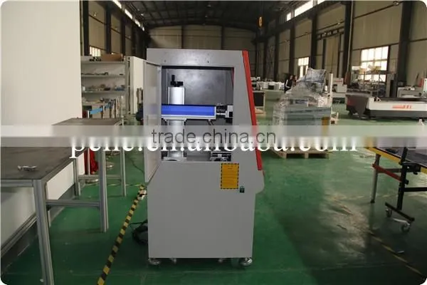 Energy-saving Fiber Laser Marking Machine for Electronics and Communication Tools JPF-20W photo-4