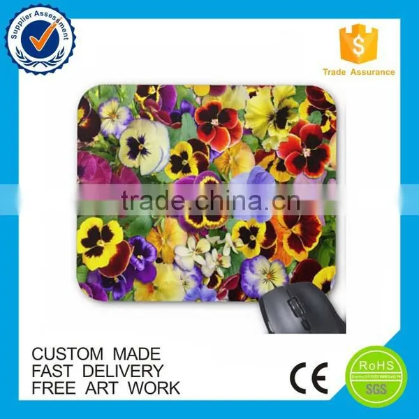 OEM Custom Design Colorful Mouse Pad With Company Logo photo-3