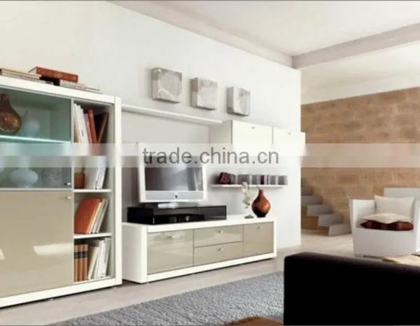 Modern Simple Design Handing Living Room tv Cabinet photo-3