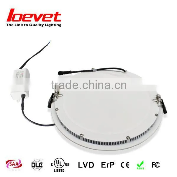 Waterproof Triac Dimmable Mounting Round Panel With Internal Driver photo-5