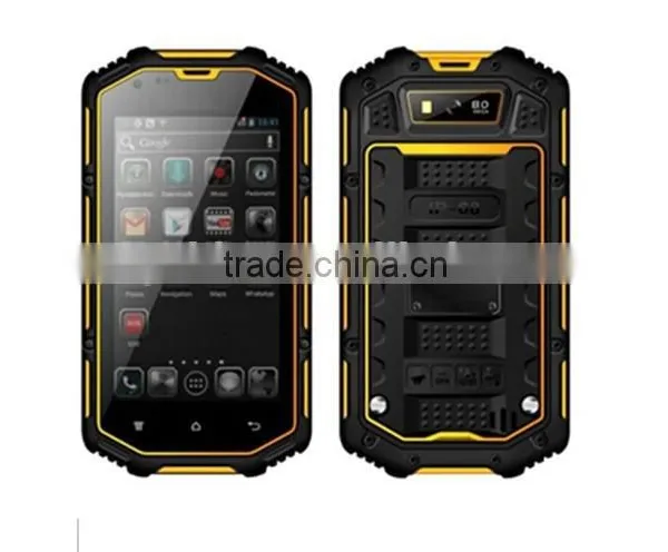4.0" Rugged 3G Smart Phone 512MB+4GB Android Mobile Phone photo-2