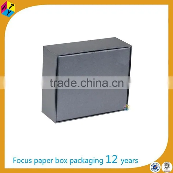Custom Cellphone Paper Packaging Box Without Glue photo-5