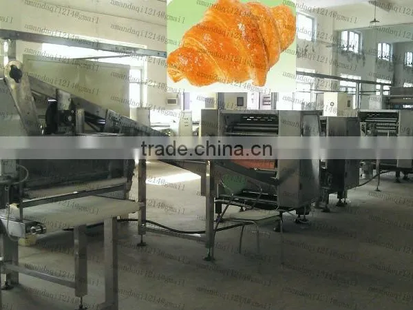High Quality Croissant Equipment photo-5