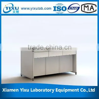 Laboratory Island Bench for High School Students photo-5
