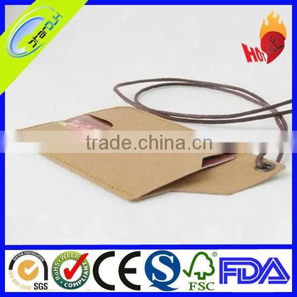 Leather Card Holder