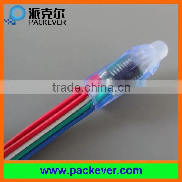 12mm 5V/12V Waterproof Rgb Pixel Led ic 16726 Pixel String photo-3
