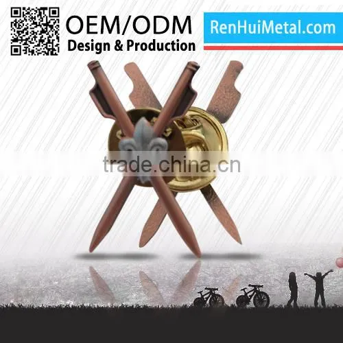 Hot sale ODM/OEM car badge with suzuki logo