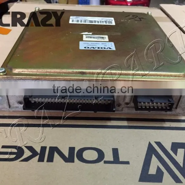 14594697 EC210B Controller ECU for VOLVO , Excavator Spare Parts photo-2