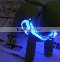 High Quality New Arrival Led Dog Harness Body Belt for Puppy photo-6