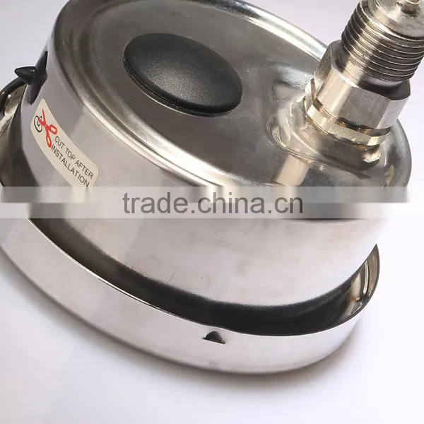 Stainless Steel Pressure Gauges photo-2