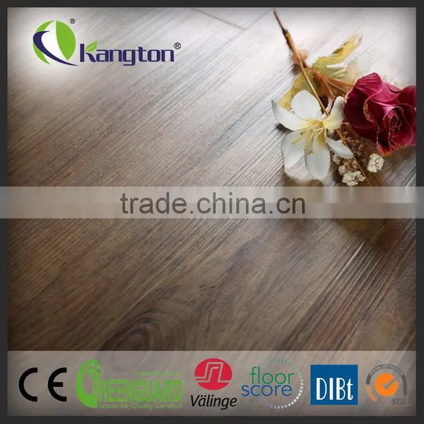 Easy Installation Glueless Loose Lay Vinyl Flooring That Looks Like Tile photo-2