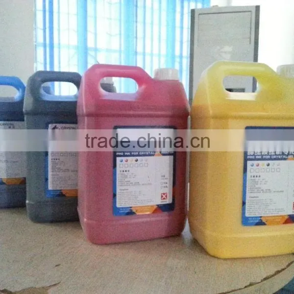 Crystaljet Sk4 Solvent Ink photo-3