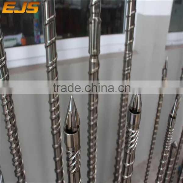 Injection Molding Machine Barrel and Screw With Mixing Head photo-3