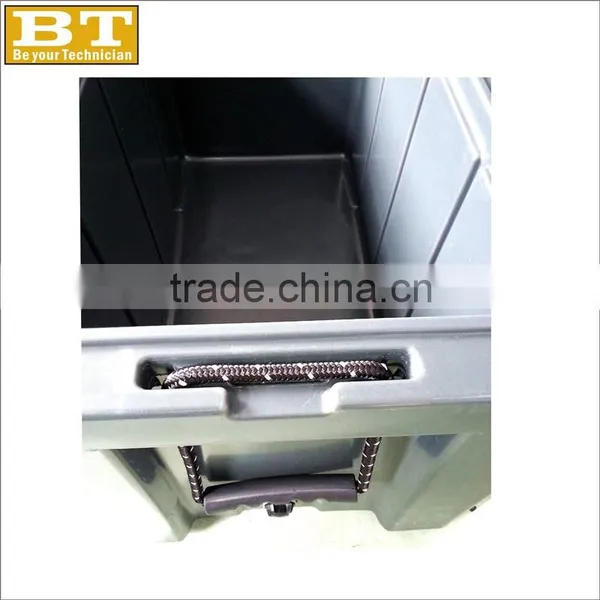 60L Rotomold Ice Cooler Box,chest Cooler Box,trade Assurance photo-2