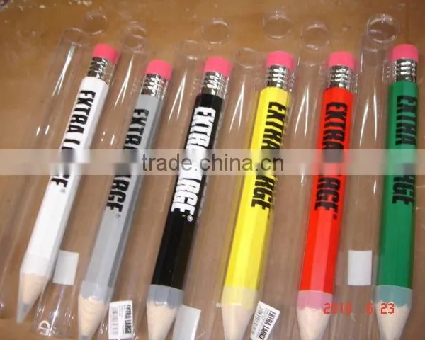 Jumbo Pencil