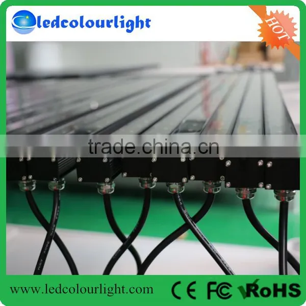 Dmx Controller Compatible Aluminum Housing Dmx Rgb Led Video Digital Bar photo-4