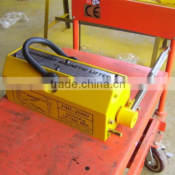 Hot Sale Permanent Lifting Magnet photo-2