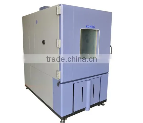 High Reliability CE Certification Temperature Humidity Chamber for Aerospace photo-2