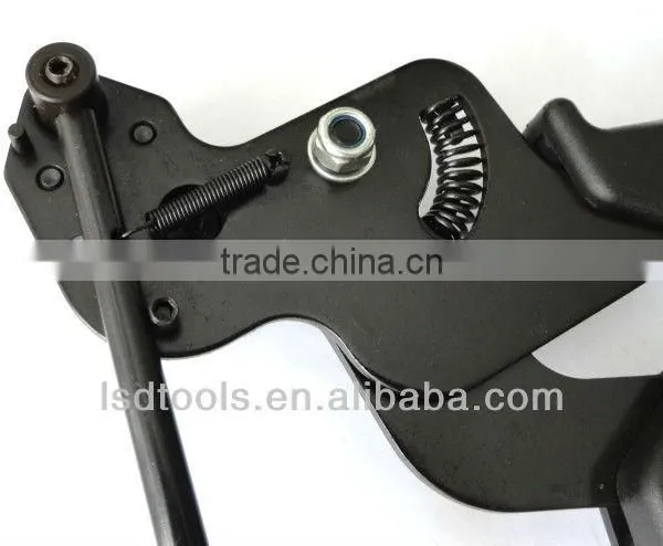 Stainless Steel Cable Tie Plier Cable Tie Fastening Tool LS-600R photo-3