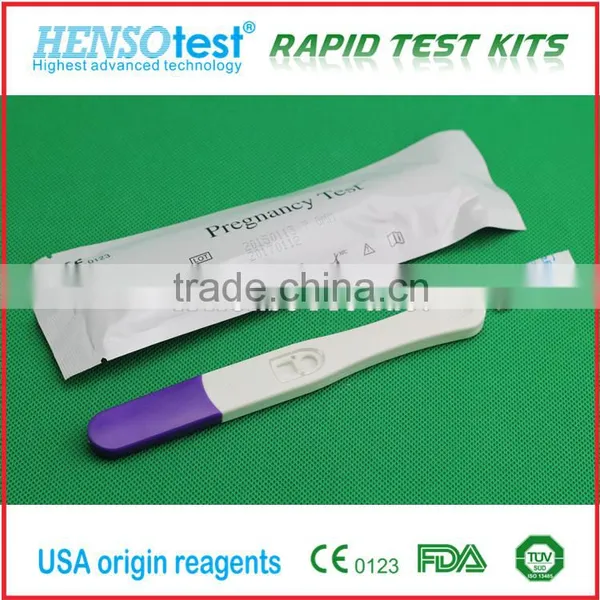 One Step Pregnancy Test Device photo-5