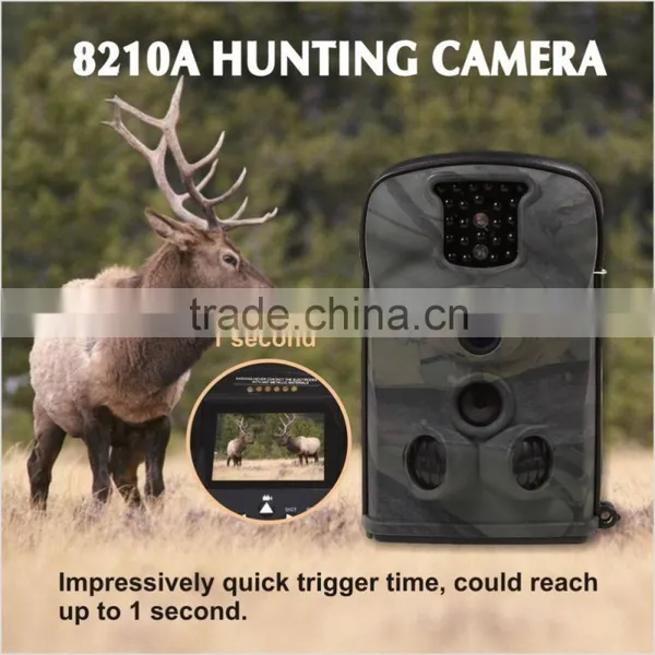 2016 Updated Home Security Hunting Trail 12 mp Camera photo-6