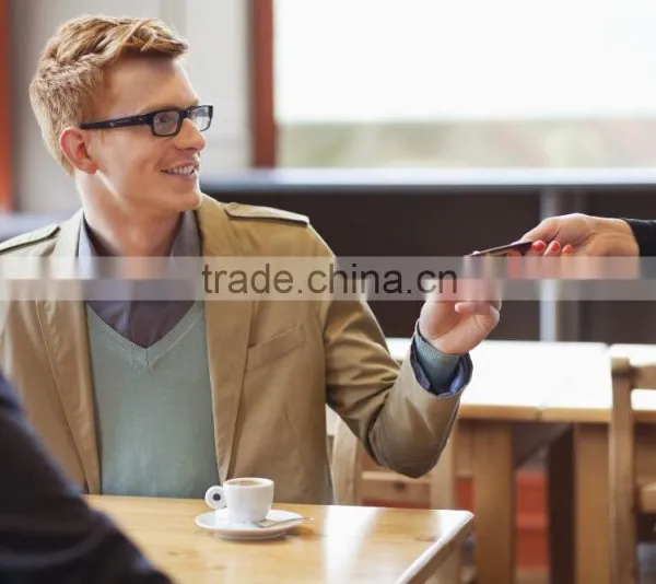 Top-up Food Court Card Contactless Memory Smart Access Card photo-3
