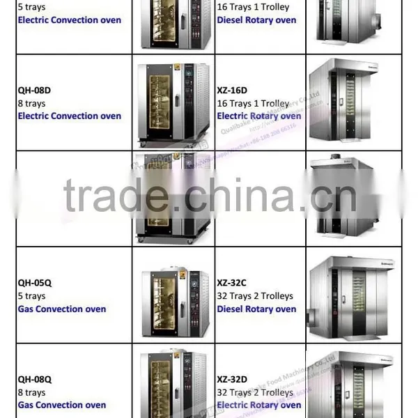 3 Layers 9 Trays With Reliable Performance Pizza Deck Oven photo-5