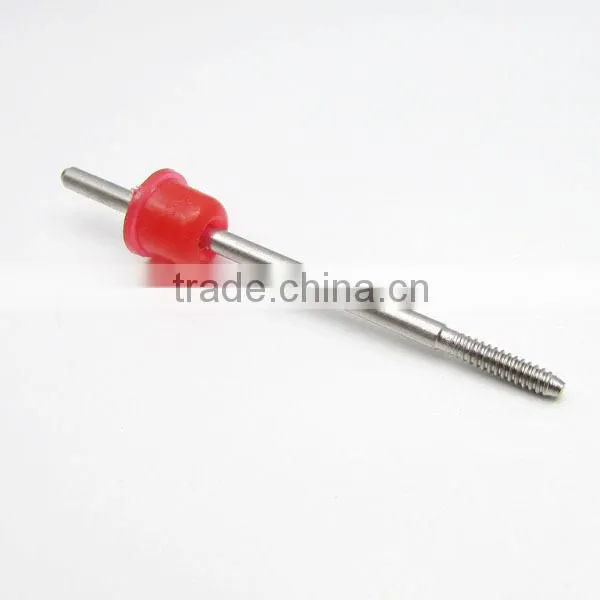 Factory Customized High Precision Metal Thin Terminal Pin photo-2