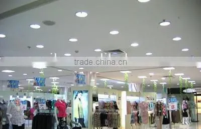 Round Ceiling Light Downlight Bathroom Lighting IP44 LED Dwonlights photo-5