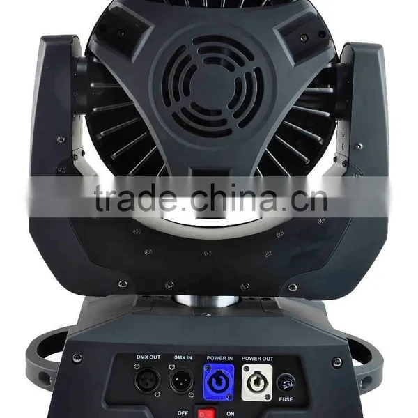 High Qulity 36*15w Led Moving Head With Zoom Disco Lighting Wash Beam Led Moving Head Lights photo-5