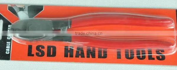 LSDHigh Quality LK-38A Foging Cable Cutter for Cut 38mm2 Max Copper Chrome Vanadium Wire Cutting Plier photo-3