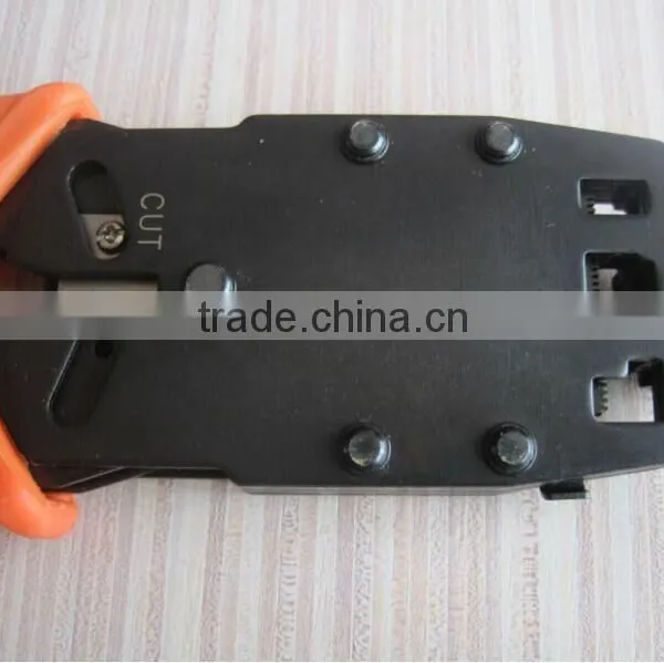 LSDbrand Lan Network Tool for Telecom Rj10 Rj11 Rj45 4P 6P 8P Network Cable Crimper Crimp Plier LS-2008R photo-5