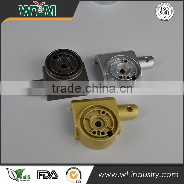 Bathroom Products Zinc Die Casting Part for China Manufacture photo-5