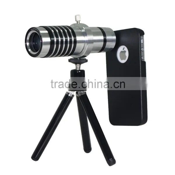 14X Universal Mobile Phone Zoom Lens, Telescope Phone Camera Lens for Samsung Galaxy S3 photo-6
