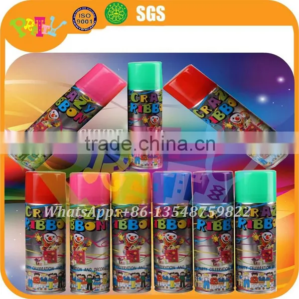 Factory Wholesale Silly String photo-2
