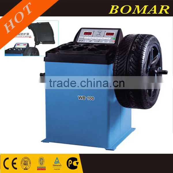 Tyre Balancer China Truck Wheel Balancer WB100