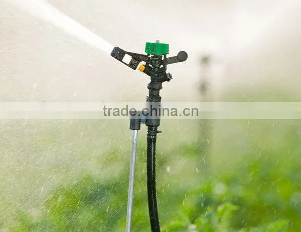 Plastic Agriculture Cross Sprayer Portable Sprinkler Irrigation System photo-2