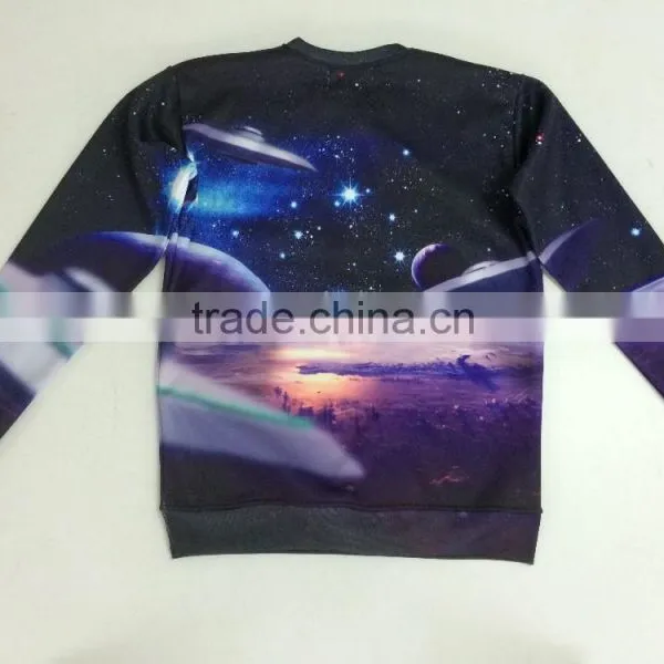 Custom OEM Crewneck Sweatshirts Hoodies photo-4